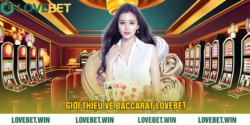Giới thiệu về Baccarat LoveBet